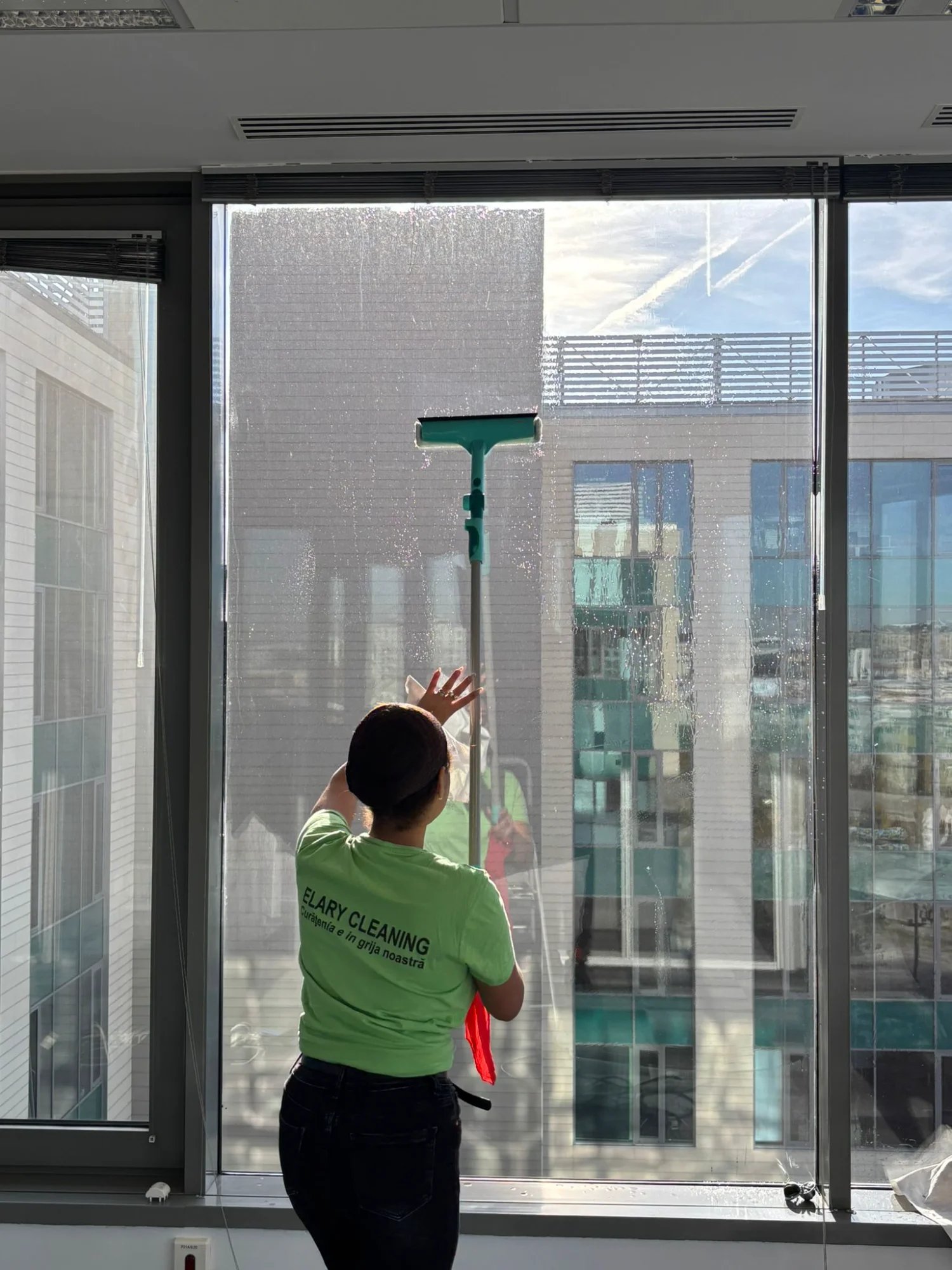 Servicii curățenie